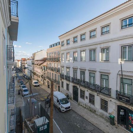 Lovelystay - Peaceful Central Apartment I Lisboa Exteriér fotografie