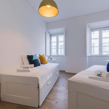 Lovelystay - Peaceful Central Apartment I Lisboa Exteriér fotografie