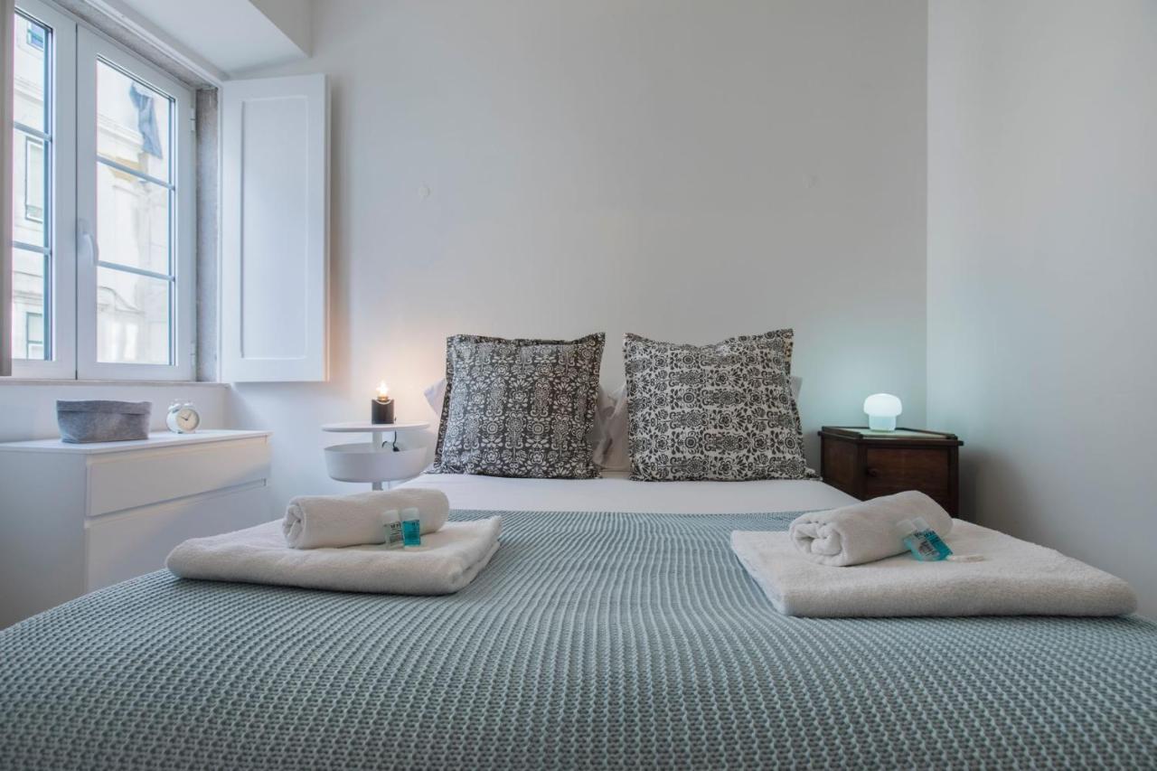 Lovelystay - Peaceful Central Apartment I Lisboa Exteriér fotografie